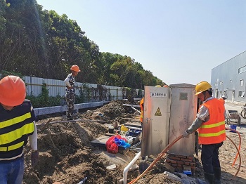 豐田汽車（常熟）企業(yè)生活污水處理項(xiàng)目